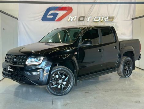 VolksWagen AMAROK Extreme CD 3.0 4x4 TB Dies. Aut.