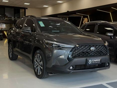 Toyota Corolla Cross XRE 2.0 16V Flex Aut.