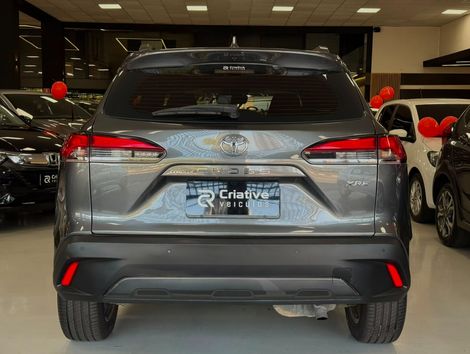Toyota Corolla Cross XRE 2.0 16V Flex Aut.