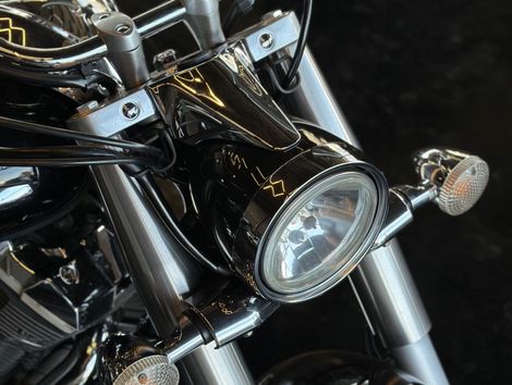 YAMAHA XVS 950 MIDNIGHT STAR