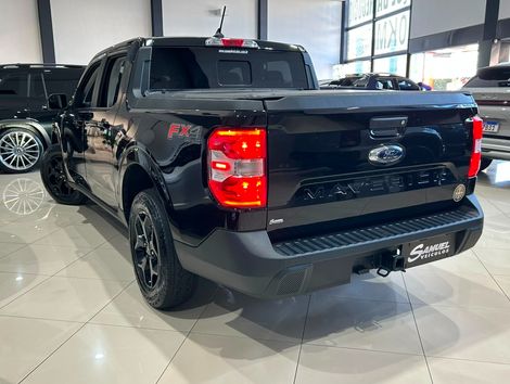 Ford Maverick Lariat FX4 2.0 EcoBoost Aut.