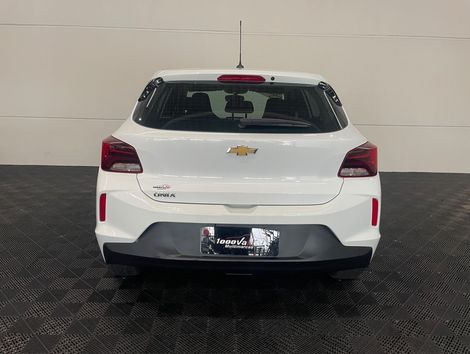 Chevrolet ONIX HATCH 1.0 12V Flex 5p Mec.