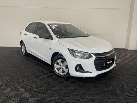 Chevrolet ONIX HATCH 1.0 12V Flex 5p Mec.