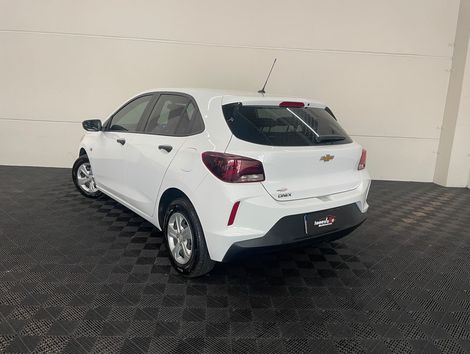 Chevrolet ONIX HATCH 1.0 12V Flex 5p Mec.