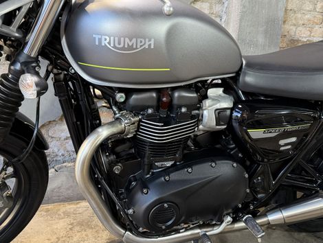 TRIUMPH Speed Twin 900cc