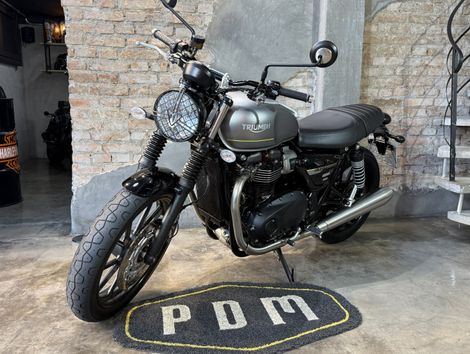 TRIUMPH Speed Twin 900cc