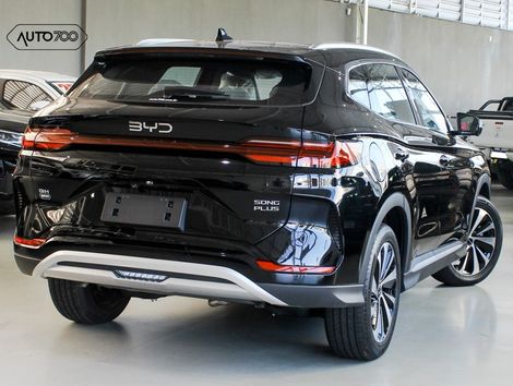 BYD Song Plus 1.5 16V Aut. (Hibrido)