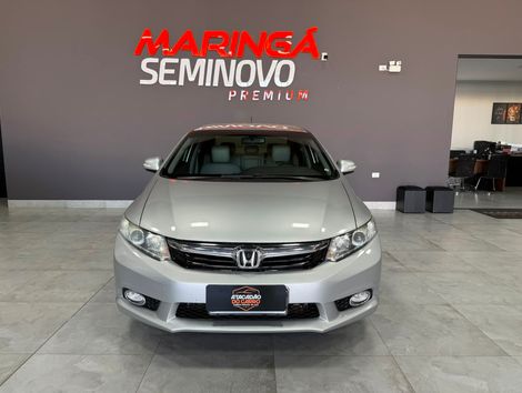 Honda Civic Sedan LXR 2.0 Flexone 16V Aut. 4p