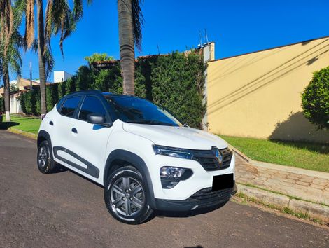 Renault KWID Zen 1.0 Flex 12V 5p Mec.