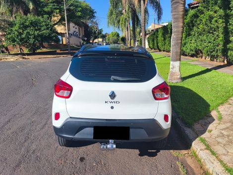 Renault KWID Zen 1.0 Flex 12V 5p Mec.
