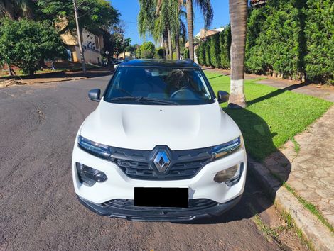 Renault KWID Zen 1.0 Flex 12V 5p Mec.