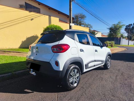 Renault KWID Zen 1.0 Flex 12V 5p Mec.