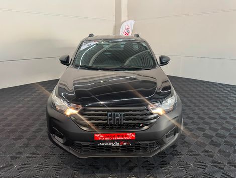 Fiat Strada Endurance 1.3 Flex 8V CS Plus