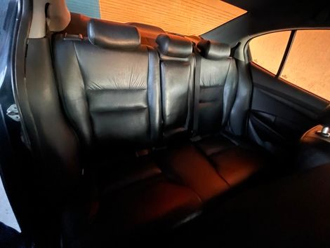 Honda CITY Sedan LX 1.5 Flex 16V 4p Aut.
