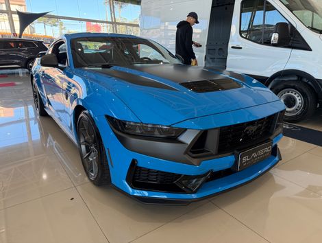 Ford Mustang Dark Horse 5.0 V8 Aut.