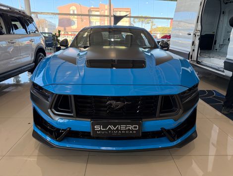 Ford Mustang Dark Horse 5.0 V8 Aut.
