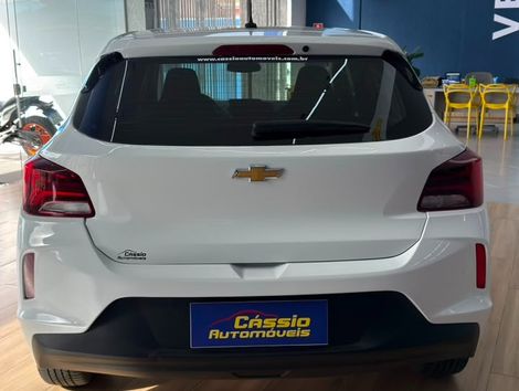 Chevrolet ONIX HATCH LT 1.0 12V Flex 5p Mec.