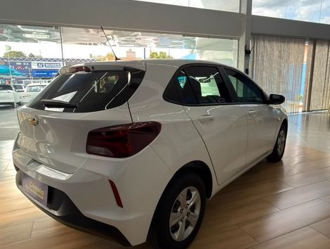 Chevrolet ONIX HATCH LT 1.0 12V Flex 5p Mec.