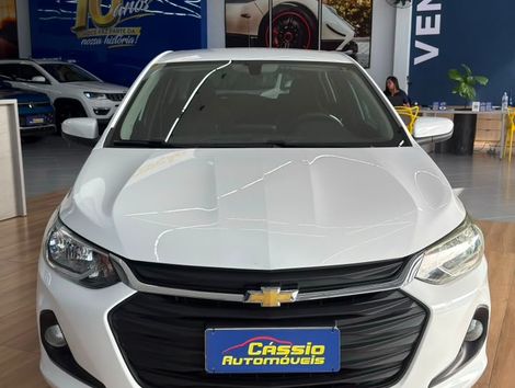 Chevrolet ONIX HATCH LT 1.0 12V Flex 5p Mec.