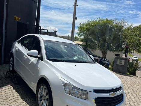 Chevrolet CRUZE LT 1.8 16V FlexPower 4p Mec.