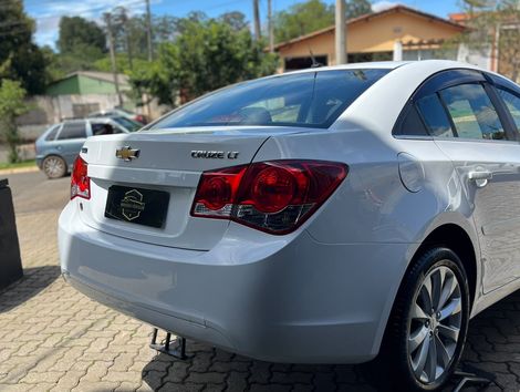 Chevrolet CRUZE LT 1.8 16V FlexPower 4p Mec.