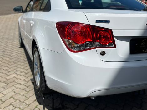 Chevrolet CRUZE LT 1.8 16V FlexPower 4p Mec.