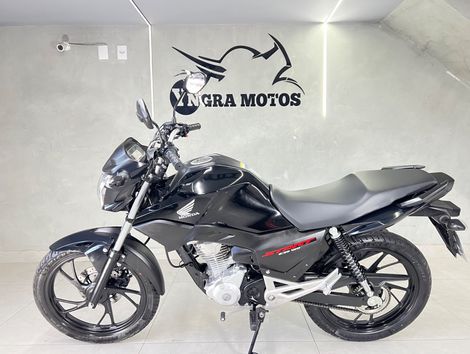 HONDA CG 160 START