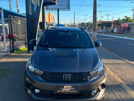 Fiat ARGO TREKKING 1.3 8V Flex