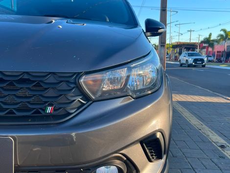 Fiat ARGO TREKKING 1.3 8V Flex