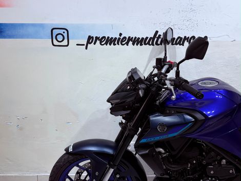 YAMAHA MT-03 321/ABS