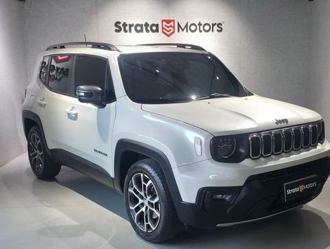 Jeep Renegade Long. T270 1.3 TB 4x2 Flex Aut.