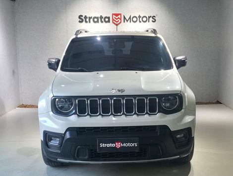 Jeep Renegade Long. T270 1.3 TB 4x2 Flex Aut.