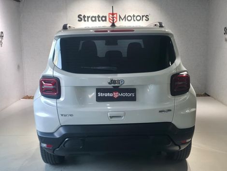 Jeep Renegade Long. T270 1.3 TB 4x2 Flex Aut.