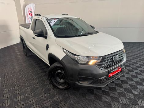 Fiat Strada Endurance 1.3 Flex 8V CS Plus