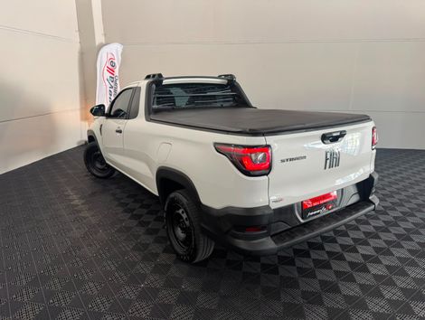 Fiat Strada Endurance 1.3 Flex 8V CS Plus