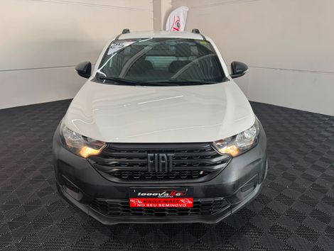 Fiat Strada Endurance 1.3 Flex 8V CS Plus