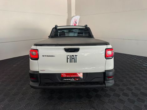 Fiat Strada Endurance 1.3 Flex 8V CS Plus