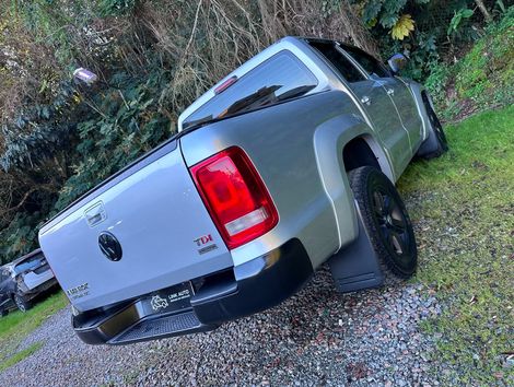 VolksWagen AMAROK Trendline CD 2.0 TDI 4X4 Dies Aut