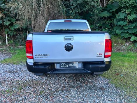 VolksWagen AMAROK Trendline CD 2.0 TDI 4X4 Dies Aut
