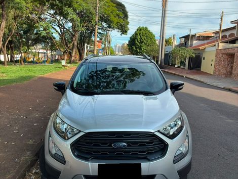Ford EcoSport FREESTYLE 1.5 12V Flex 5p Aut.