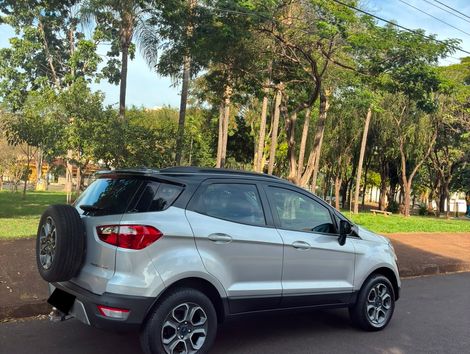 Ford EcoSport FREESTYLE 1.5 12V Flex 5p Aut.