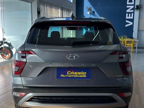 Hyundai Creta Limited 1.0 TB 12V Flex Aut.