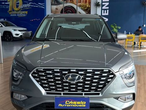 Hyundai Creta Limited 1.0 TB 12V Flex Aut.