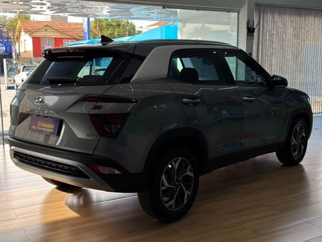 Hyundai Creta Limited 1.0 TB 12V Flex Aut.