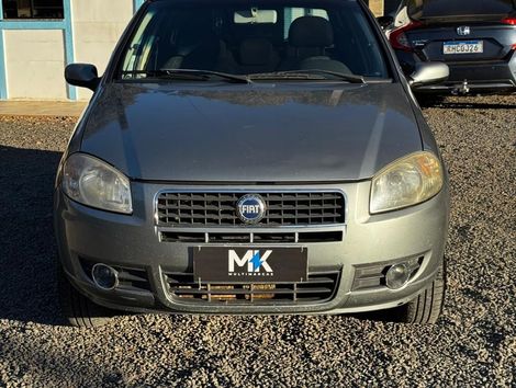 Fiat Palio Elx 1.0 Fire 3.0 Anos F. Flex 8V 4P - foto 4