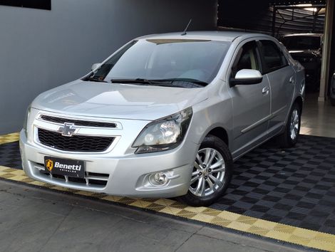Chevrolet COBALT LT 1.4 8V FlexPower/EconoFlex 4p