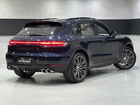 Porsche Macan 2.0 Turbo