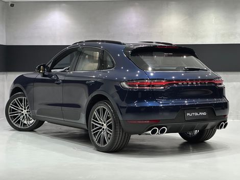 Porsche Macan 2.0 Turbo