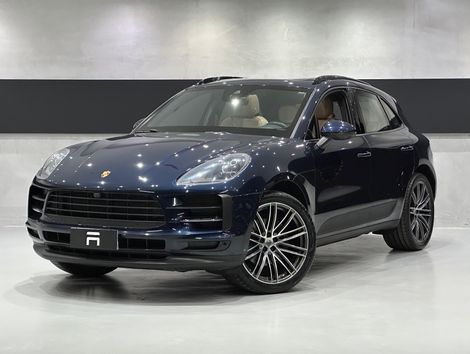 Porsche Macan 2.0 Turbo