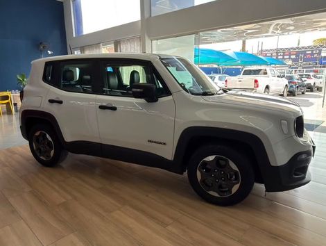 Jeep Renegade Sport 1.8 4x2 Flex 16V Aut.
